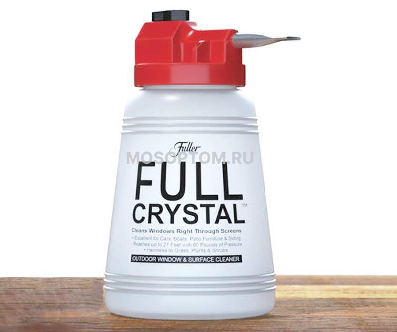 Полностью кристаллический уборщик окна Full Crystal оптом  - Фото №4